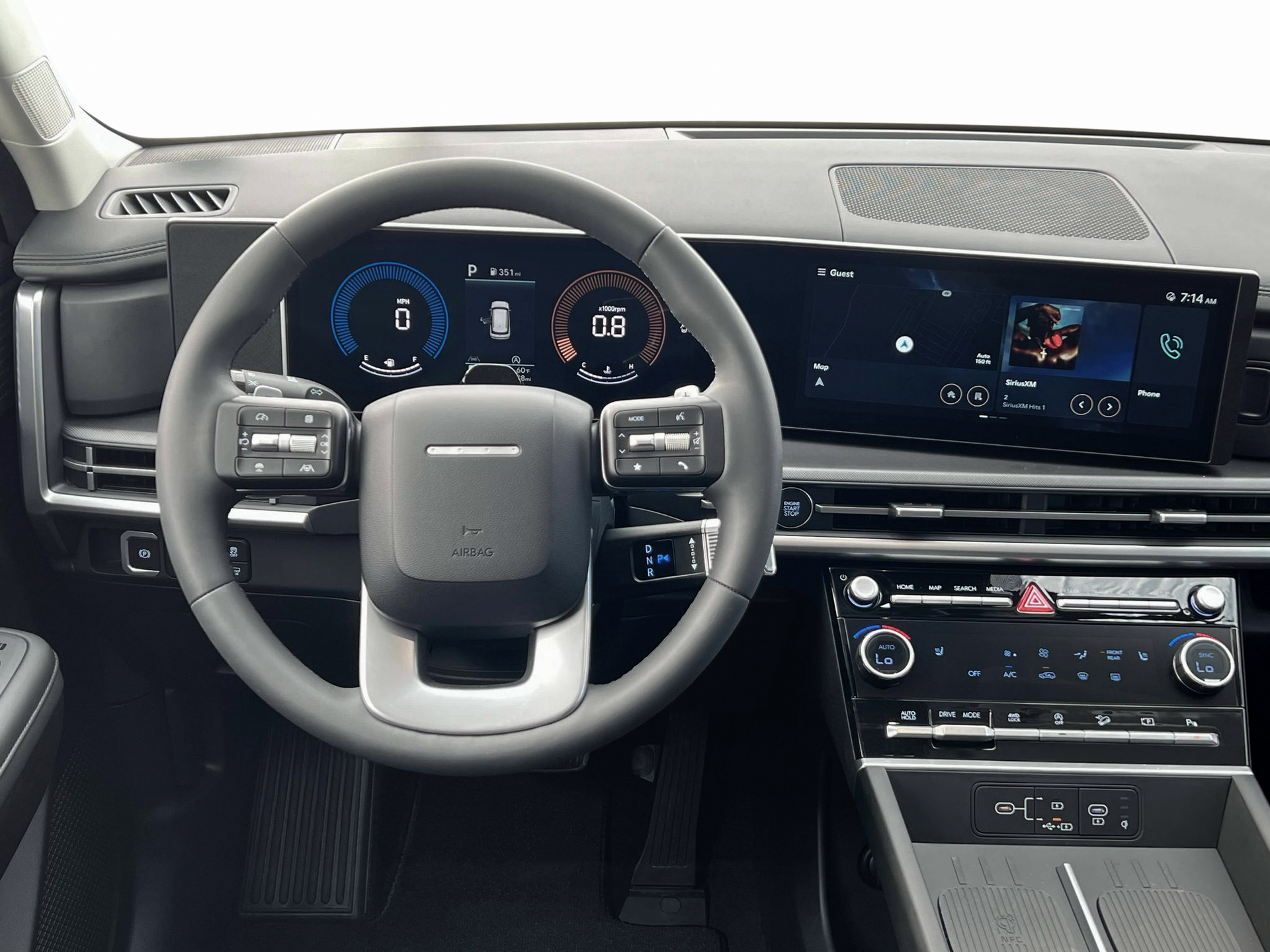 2024 Hyundai Santa Fe XRT