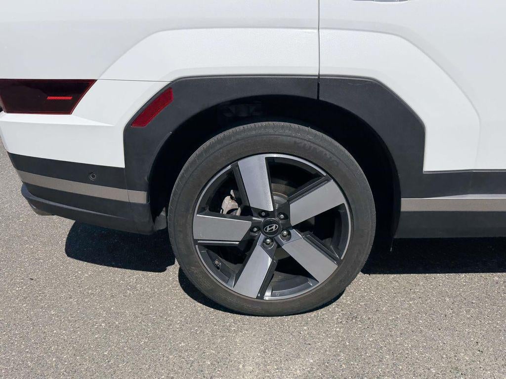 2025 Hyundai Santa Fe Limited