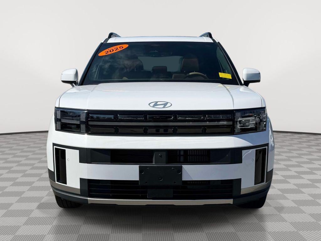 2025 Hyundai Santa Fe Limited