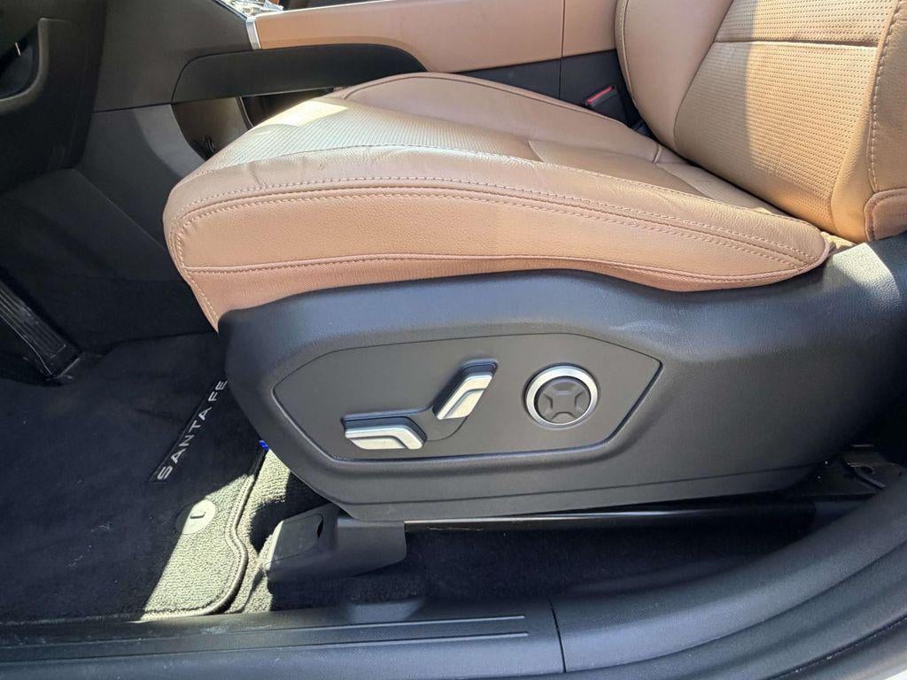 2025 Hyundai Santa Fe Limited