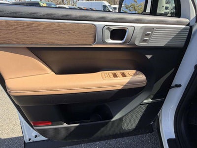 2025 Hyundai Santa Fe Limited