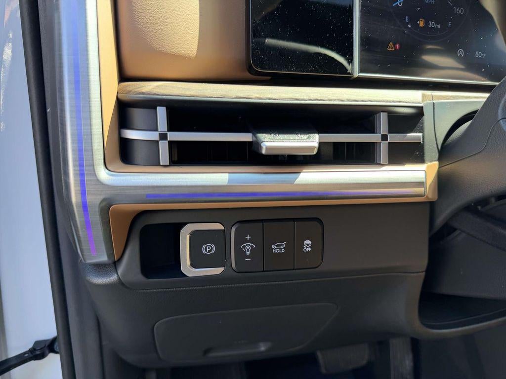 2025 Hyundai Santa Fe Limited