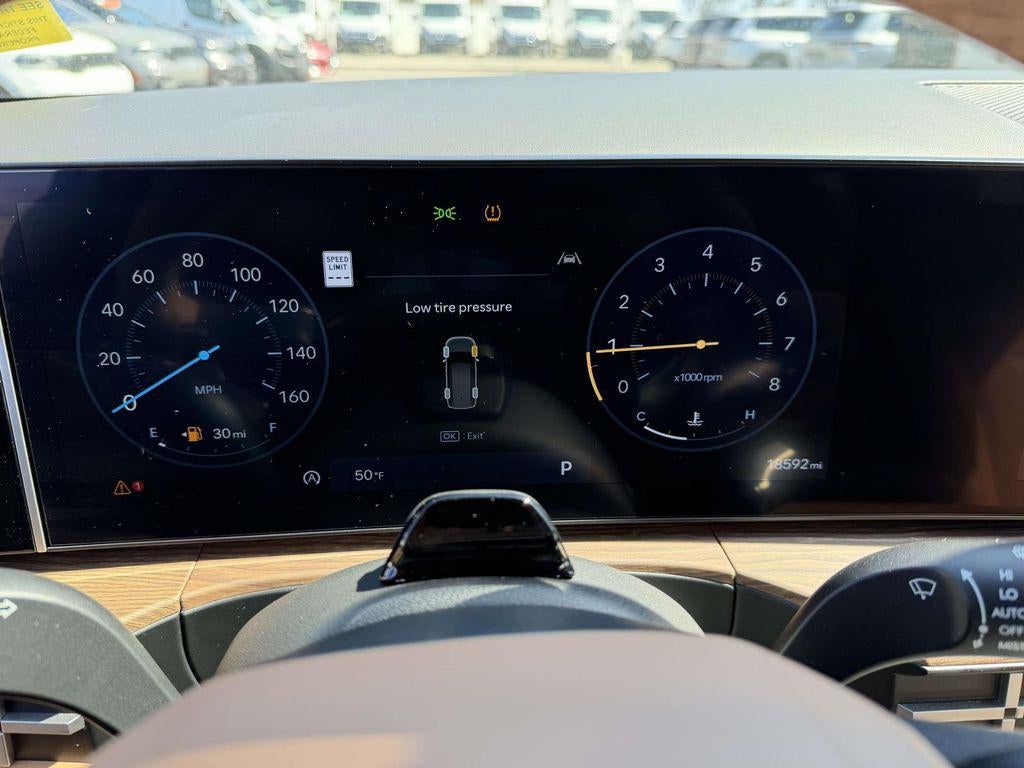 2025 Hyundai Santa Fe Limited