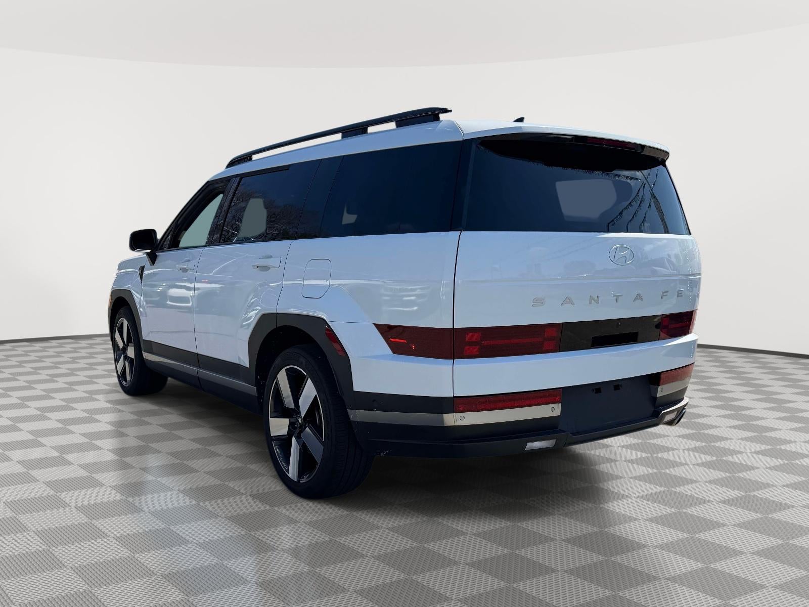 2025 Hyundai Santa Fe Limited