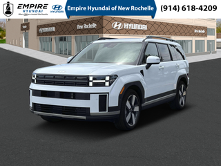 2025 Hyundai Santa Fe Limited