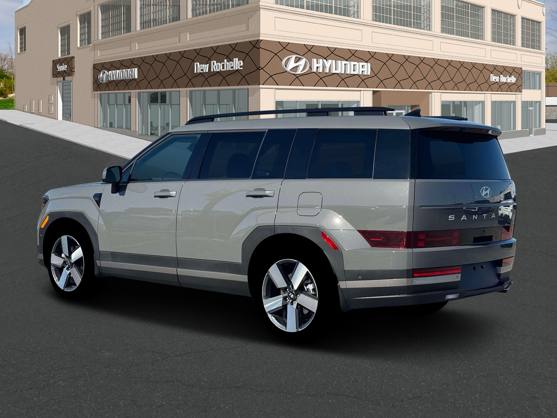 2026 Hyundai Santa Fe Limited