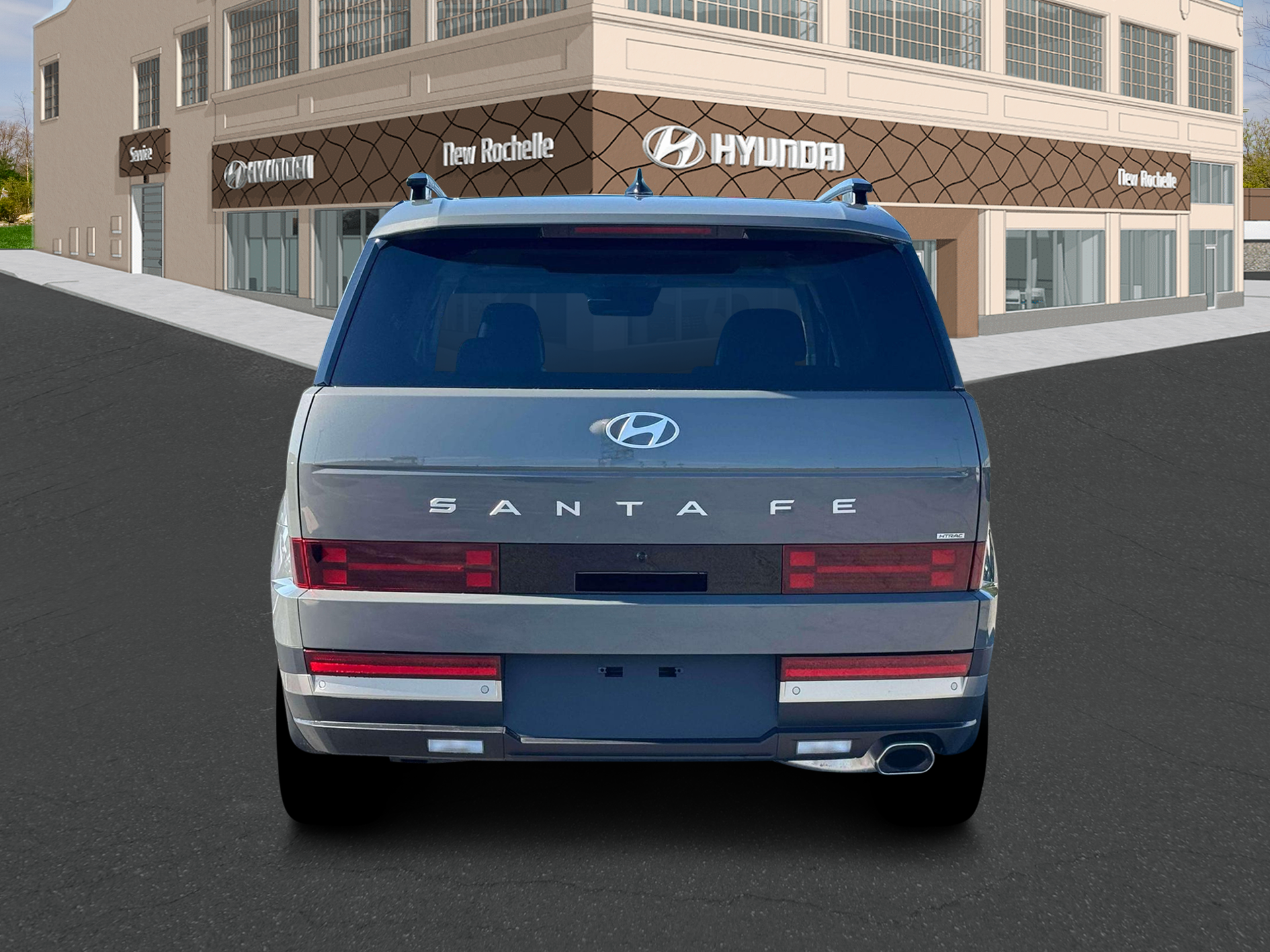 2026 Hyundai Santa Fe Limited