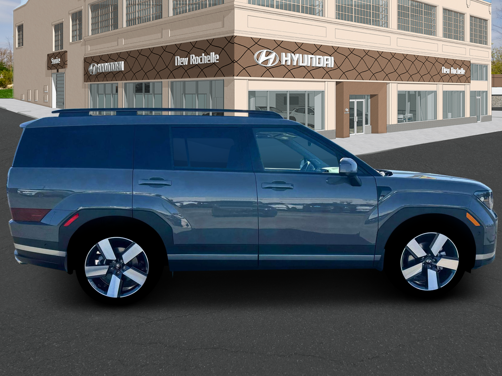 2026 Hyundai Santa Fe Limited