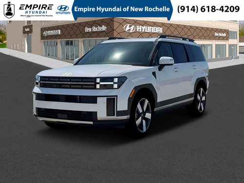 2026 Hyundai Santa Fe Limited