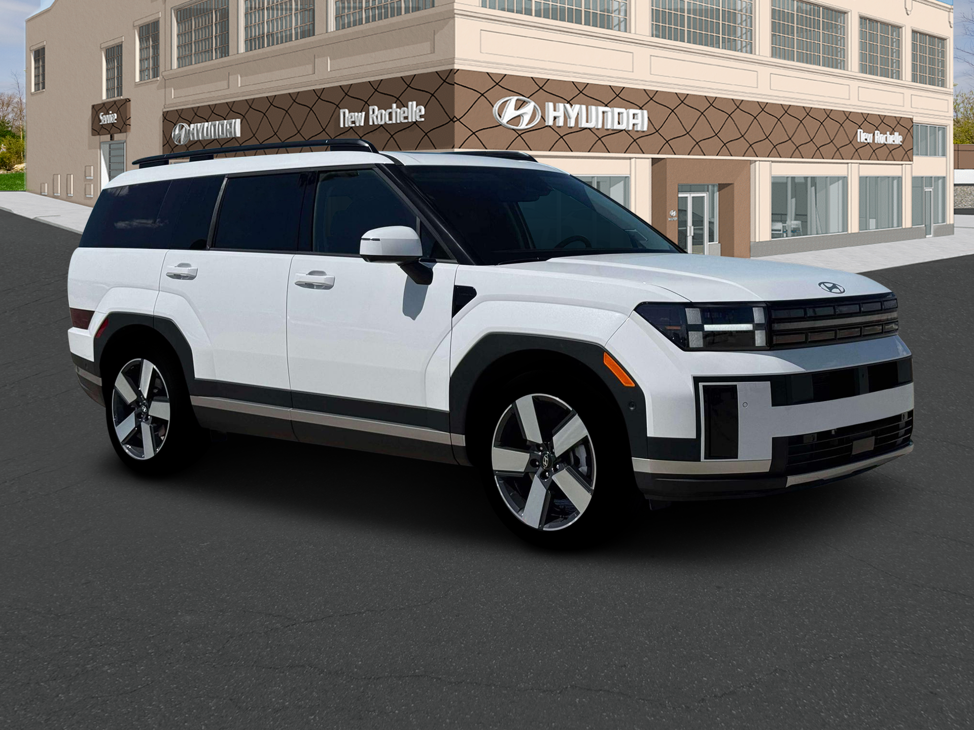 2026 Hyundai Santa Fe Limited