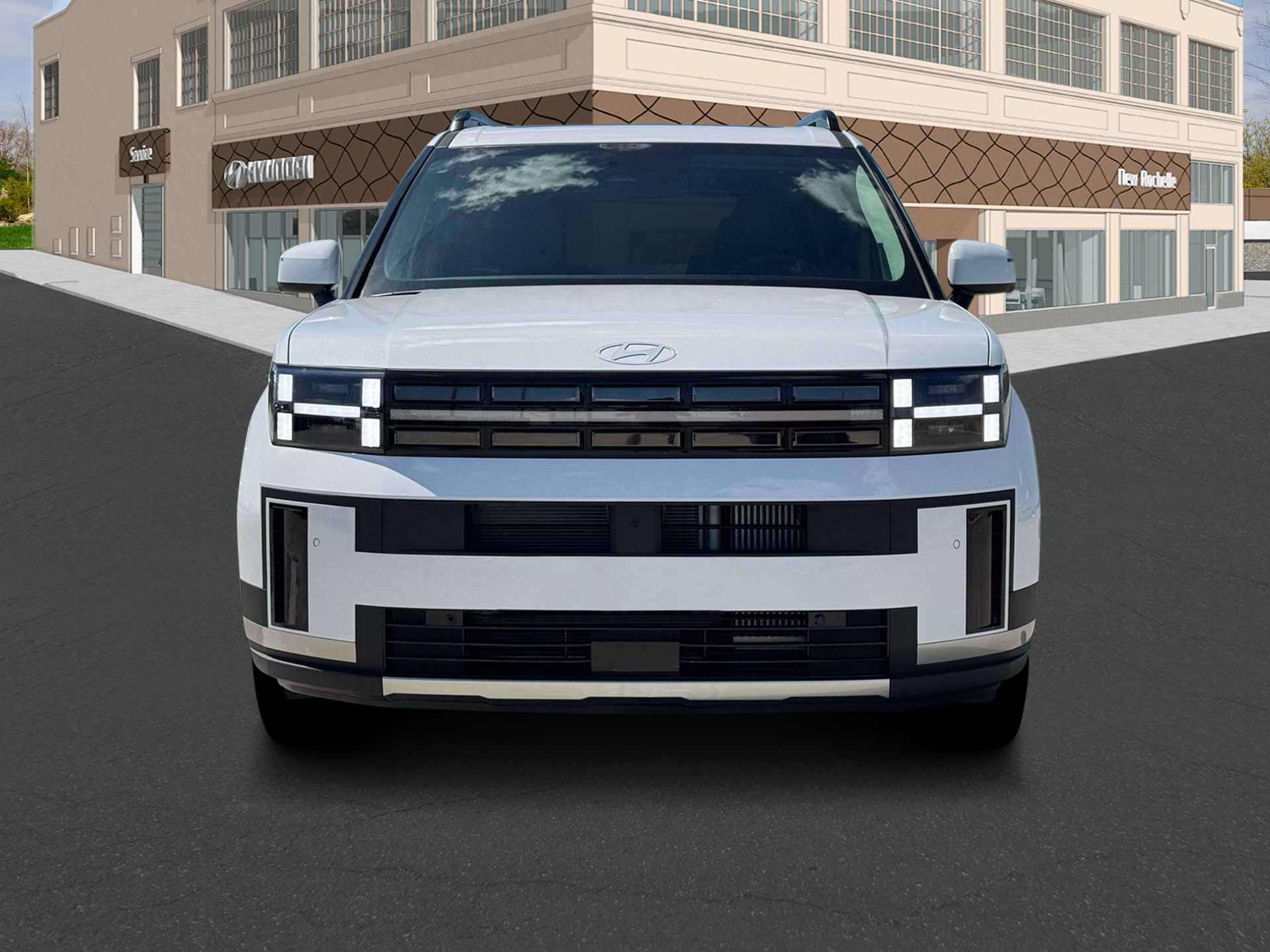 2026 Hyundai Santa Fe Limited