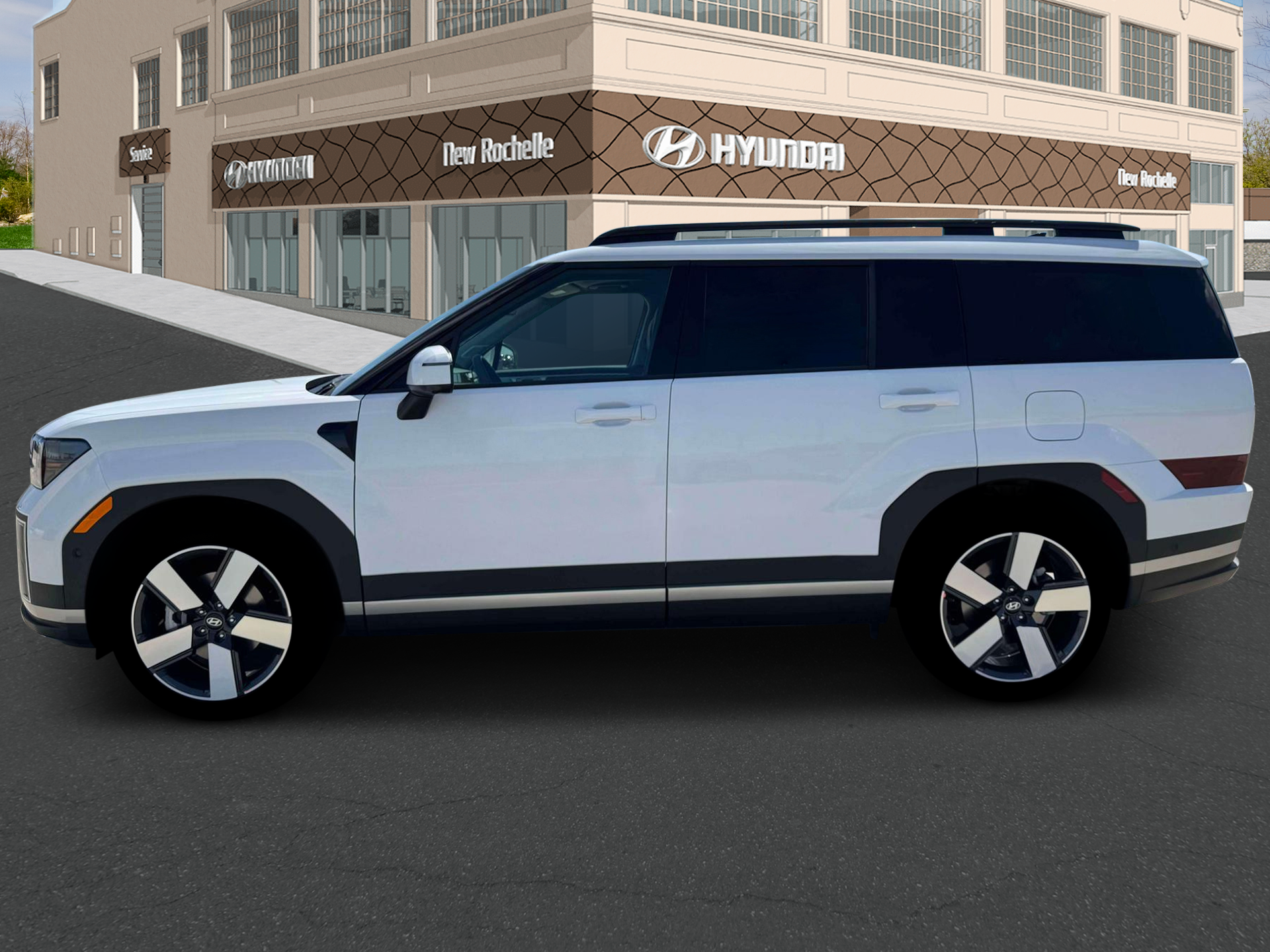 2026 Hyundai Santa Fe Limited