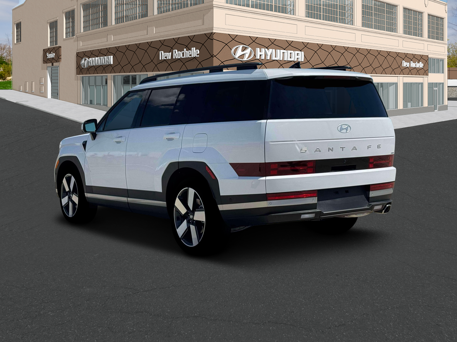 2026 Hyundai Santa Fe Limited