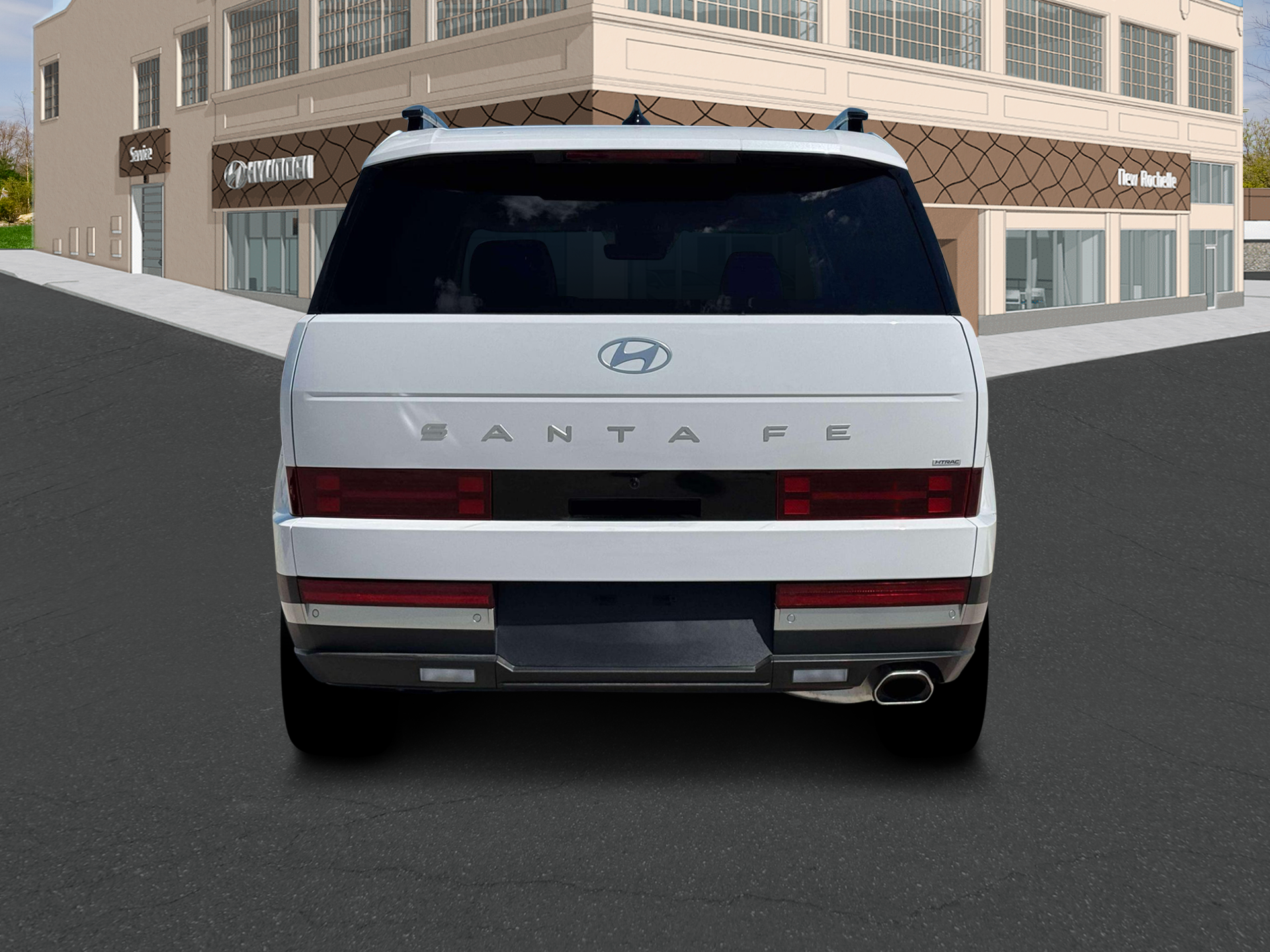 2026 Hyundai Santa Fe Limited