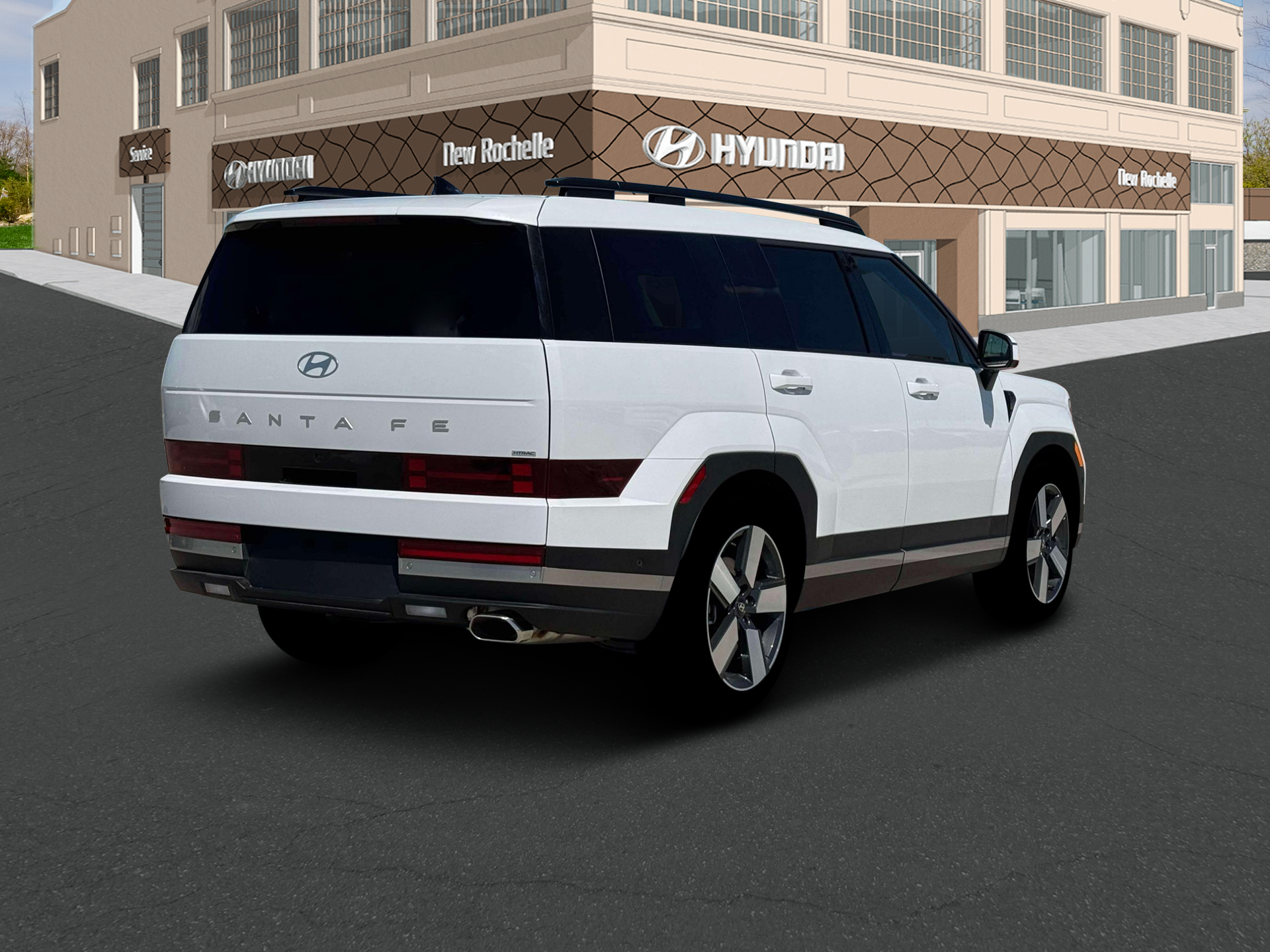 2026 Hyundai Santa Fe Limited