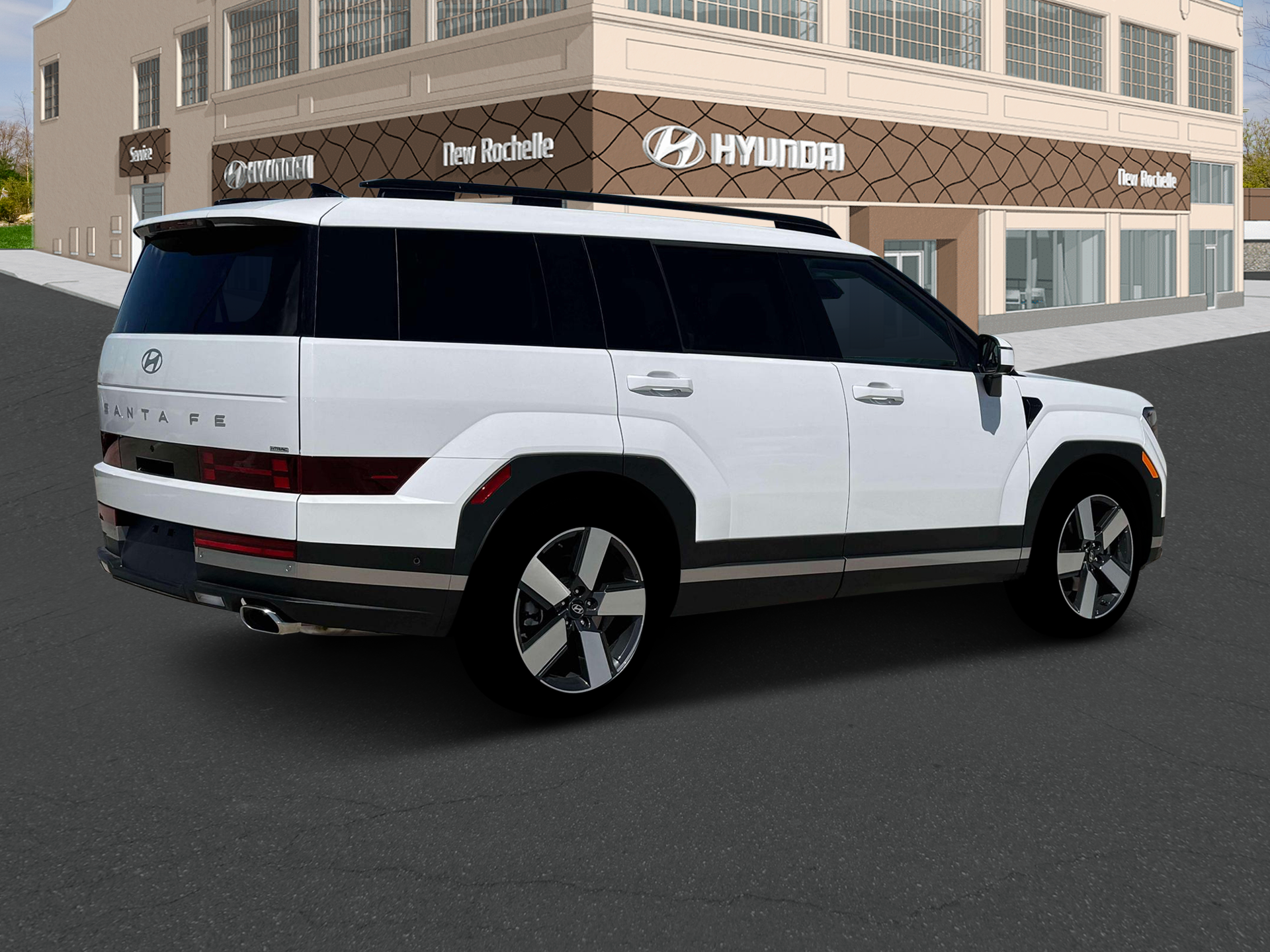 2026 Hyundai Santa Fe Limited