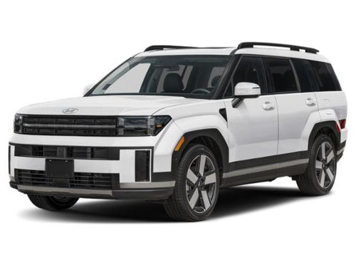 2027 Hyundai Santa Fe Limited 6P