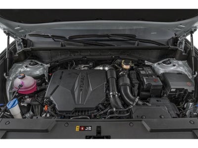 2027 Hyundai Santa Fe Limited 6P
