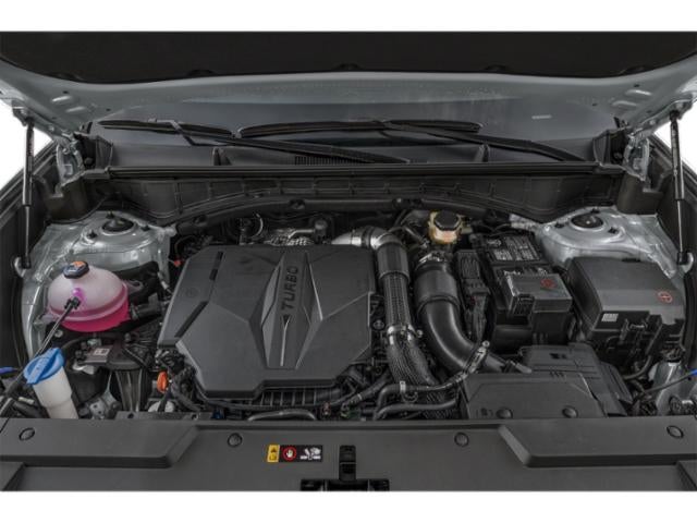2027 Hyundai Santa Fe Limited 6P
