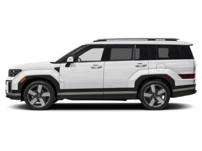 2027 Hyundai Santa Fe Limited 6P