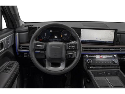 2027 Hyundai Santa Fe Limited 6P