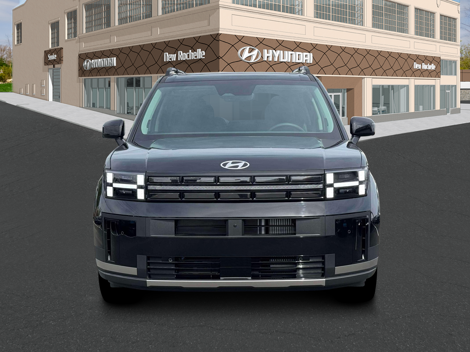 2026 Hyundai Santa Fe Limited