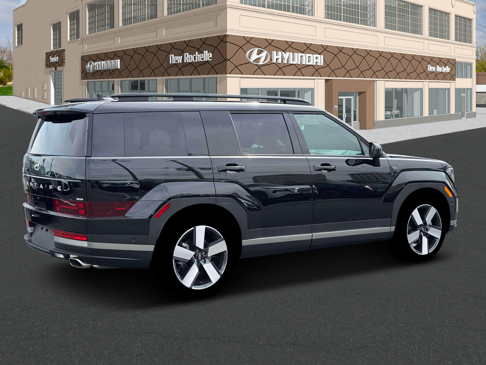 2026 Hyundai Santa Fe Limited