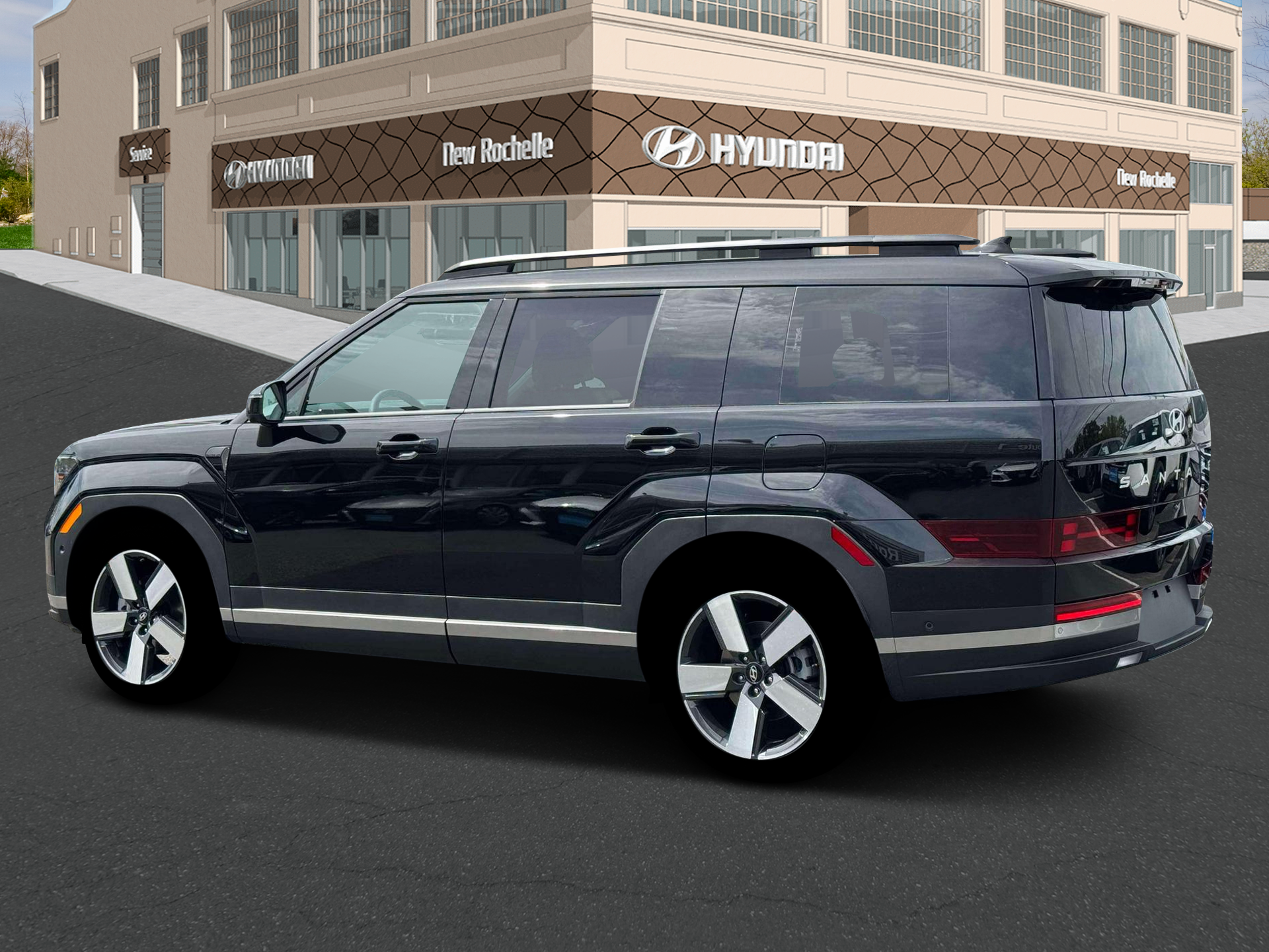 2026 Hyundai Santa Fe Limited