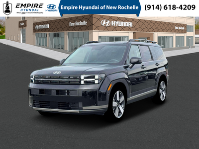 2026 Hyundai Santa Fe Limited