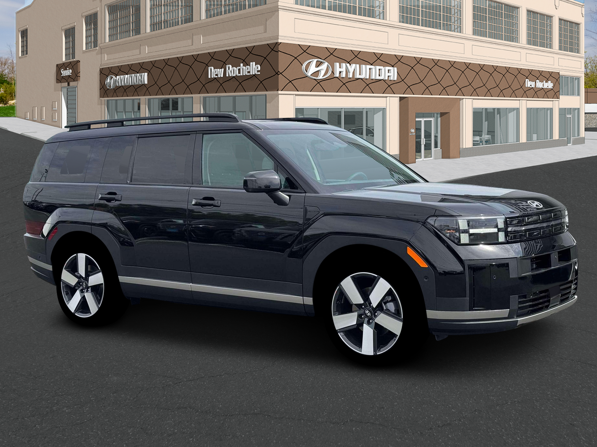 2026 Hyundai Santa Fe Limited