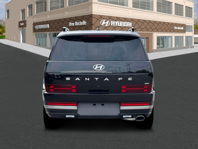 2026 Hyundai Santa Fe Limited