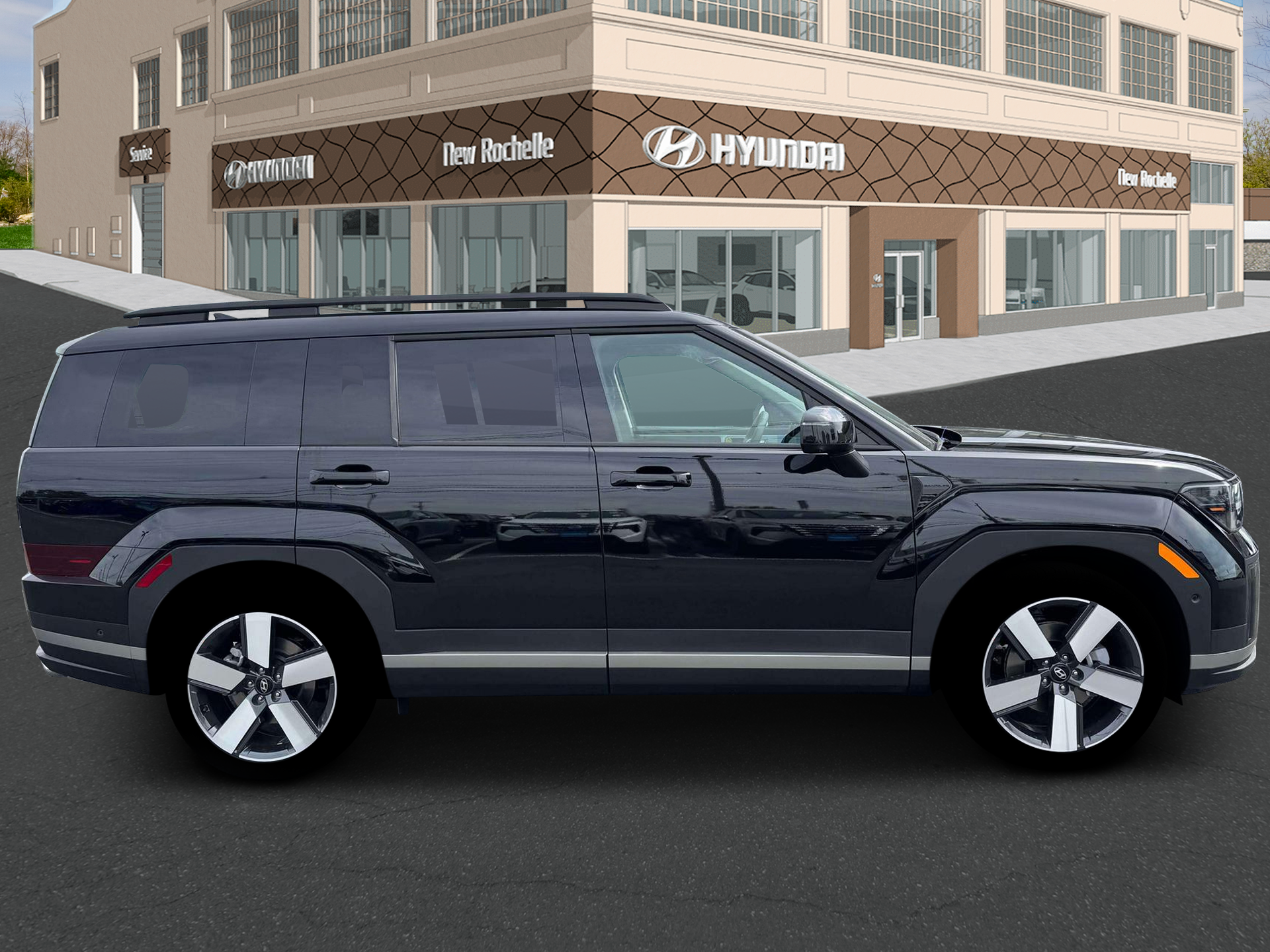 2026 Hyundai Santa Fe Limited