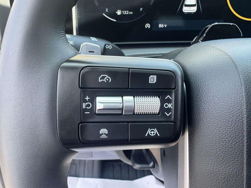 2026 Hyundai Santa Fe Limited 7 Passenger