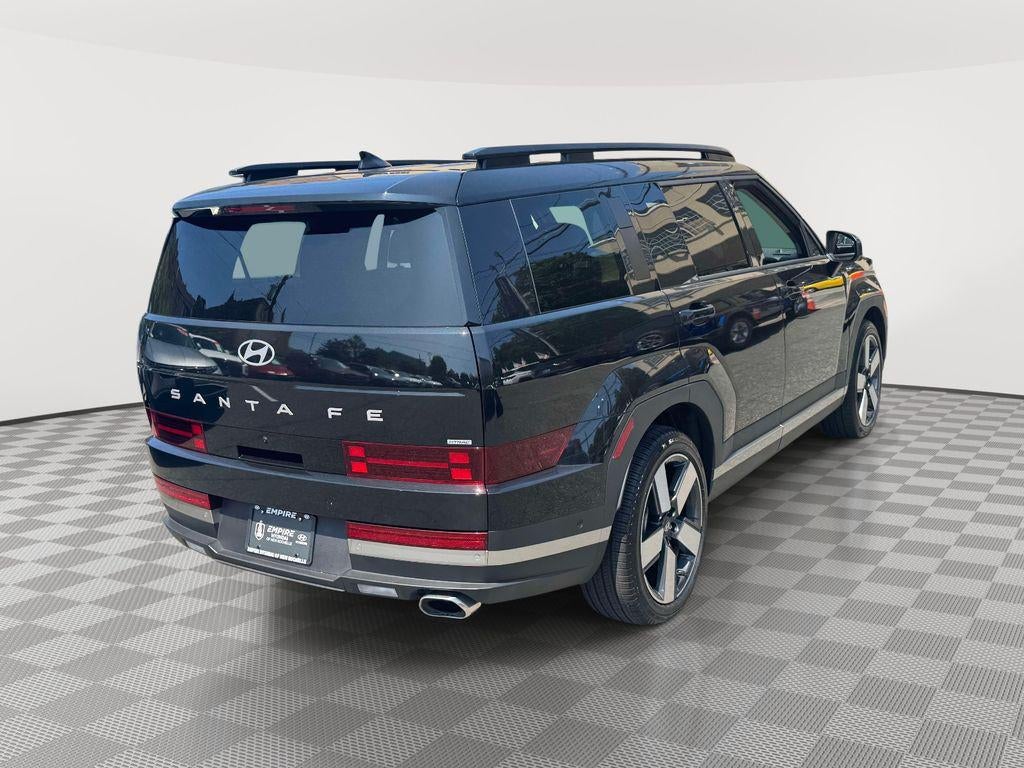 2026 Hyundai Santa Fe Limited 7 Passenger