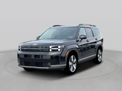 2026 Hyundai Santa Fe Limited