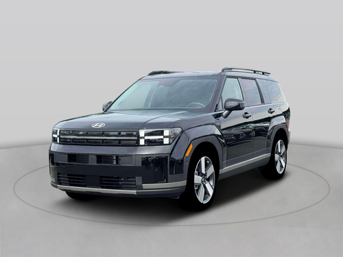2026 Hyundai Santa Fe Limited