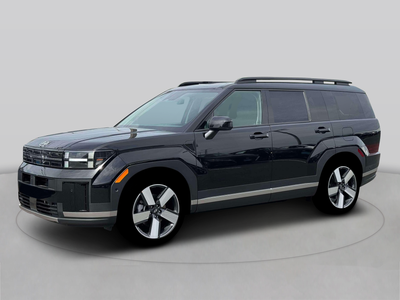 2026 Hyundai Santa Fe Limited