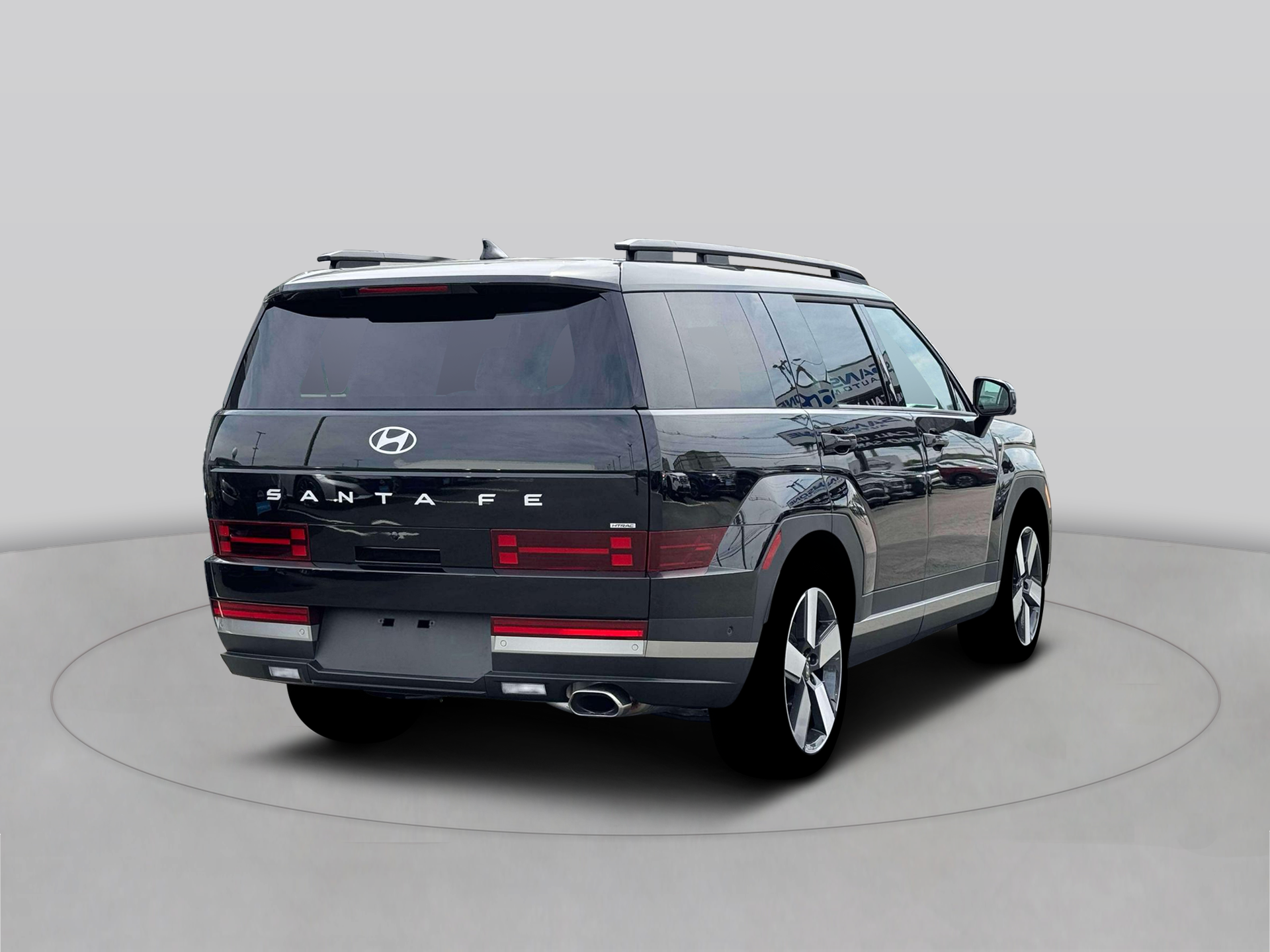 2026 Hyundai Santa Fe Limited