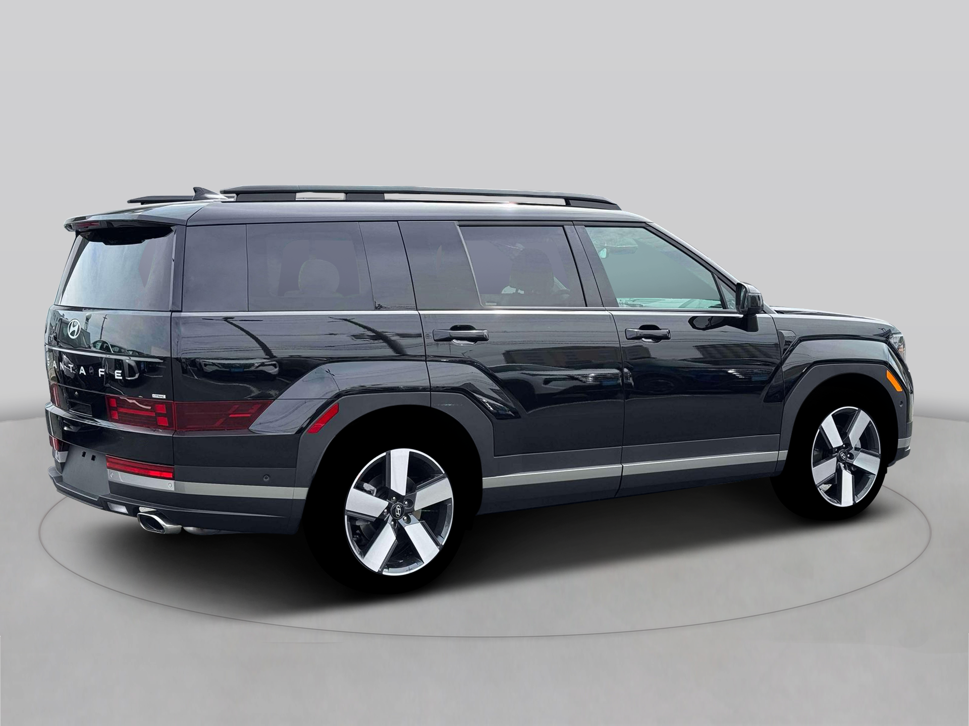 2026 Hyundai Santa Fe Limited