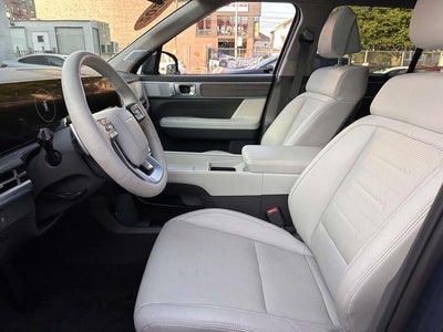 2026 Hyundai Santa Fe Limited