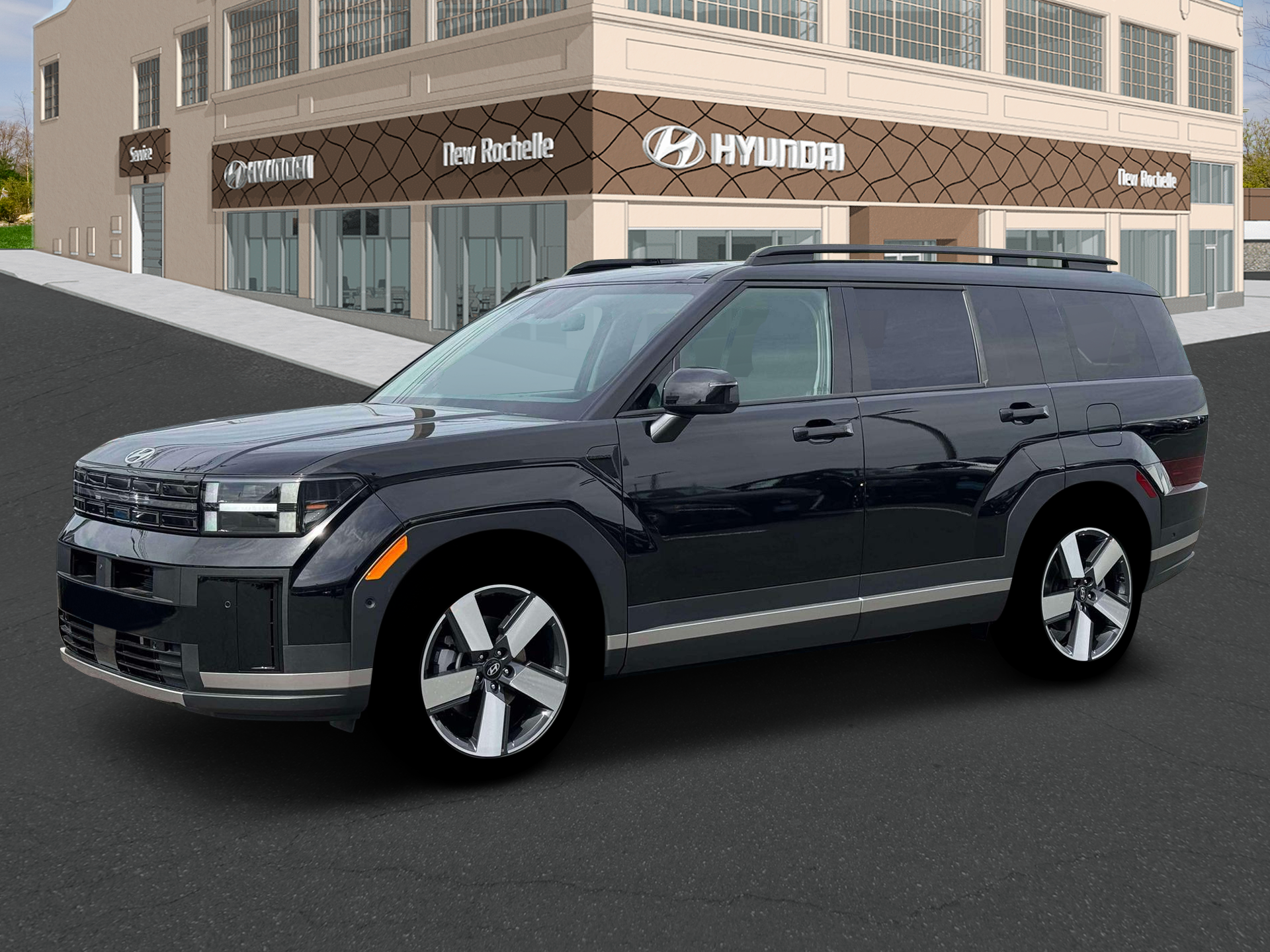 2026 Hyundai Santa Fe Limited