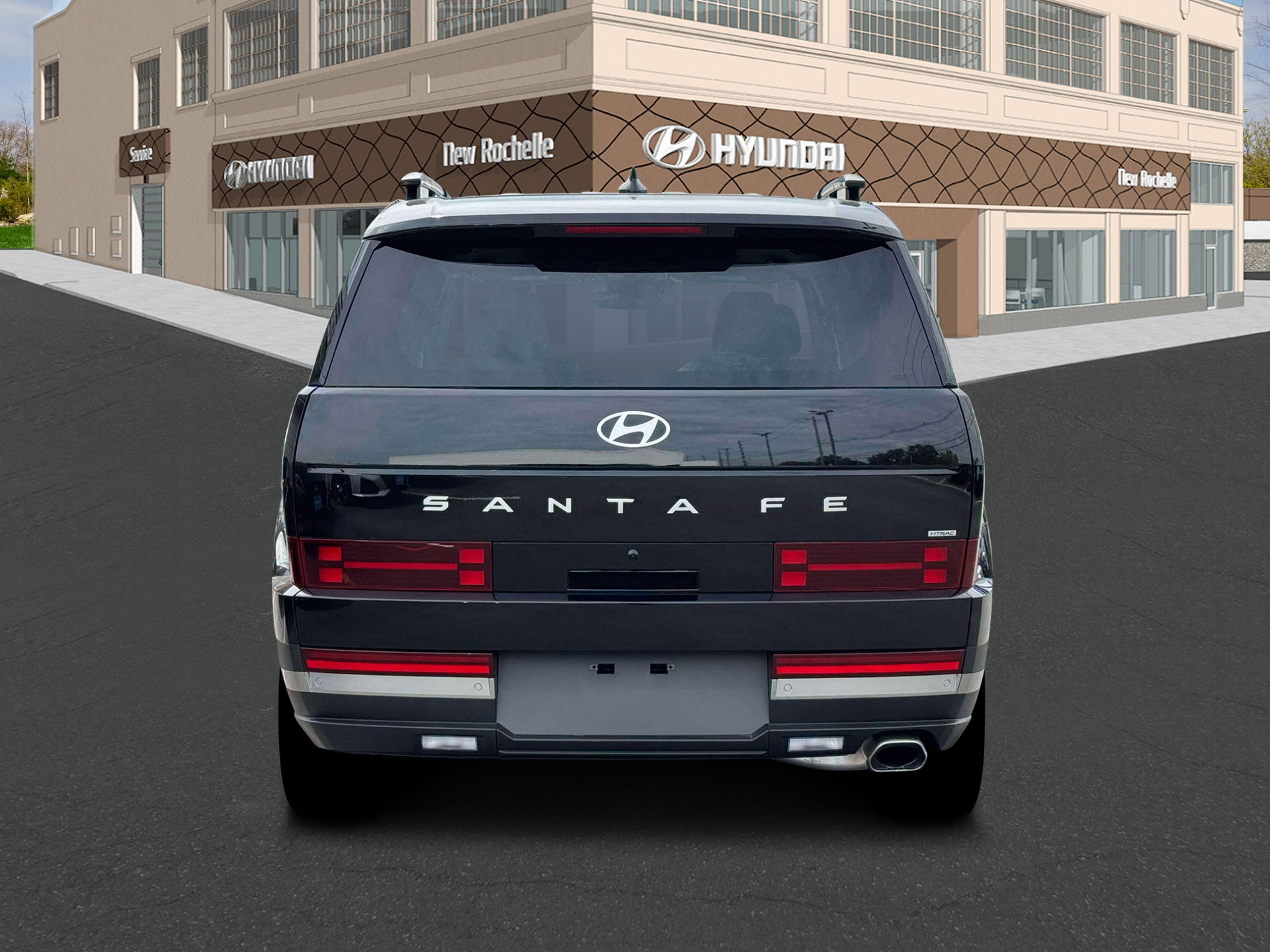 2026 Hyundai Santa Fe Limited