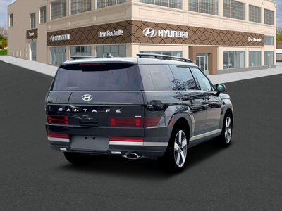 2026 Hyundai Santa Fe Limited