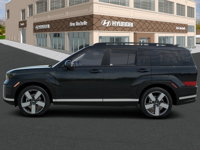 2026 Hyundai Santa Fe Limited 7 Passenger