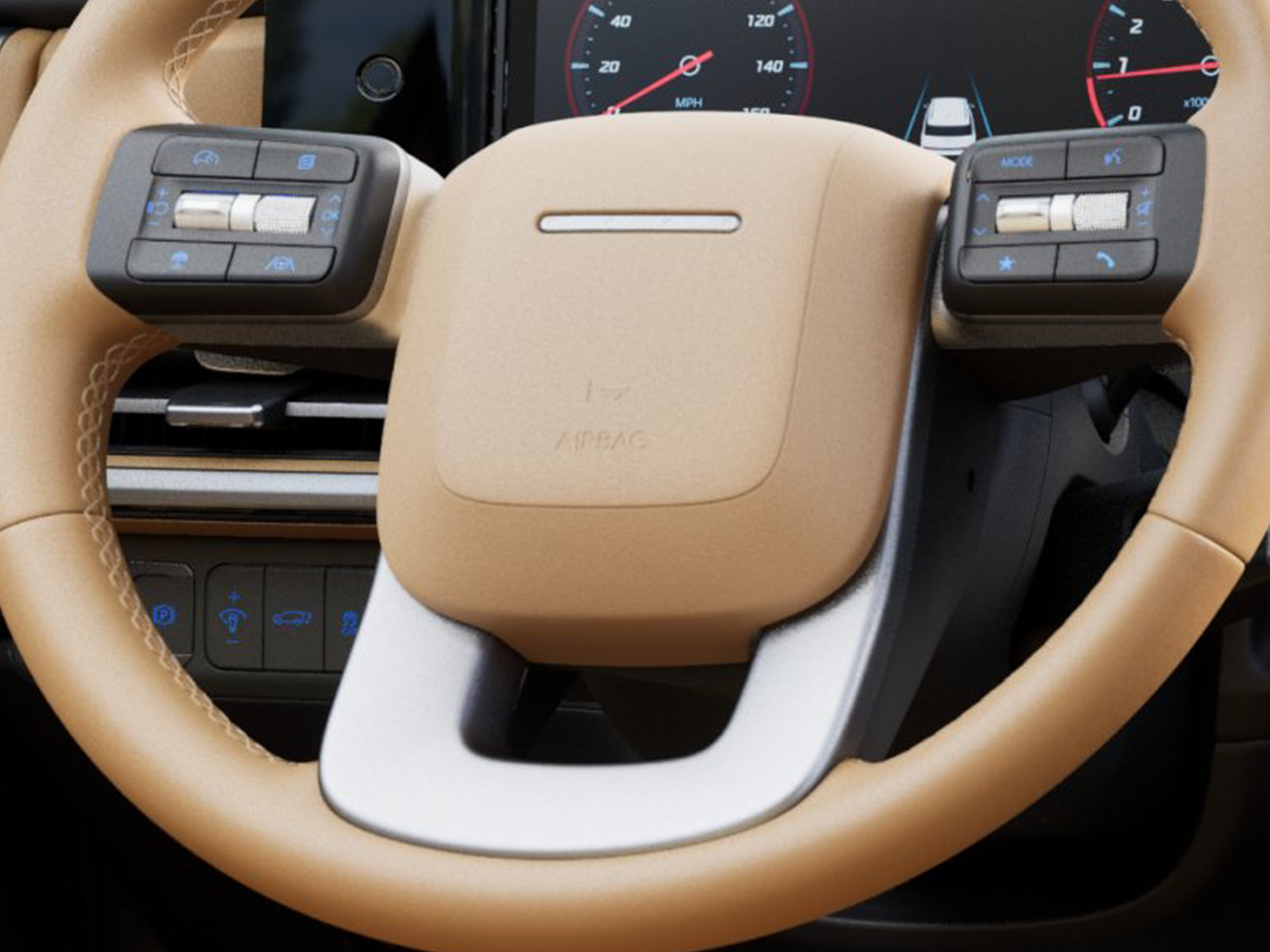 2026 Hyundai Santa Fe Limited 7 Passenger