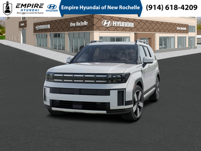 2026 Hyundai Santa Fe Limited 7 Passenger
