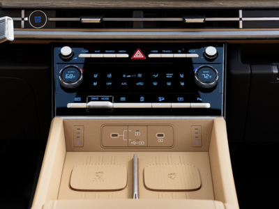 2026 Hyundai Santa Fe Limited 7 Passenger