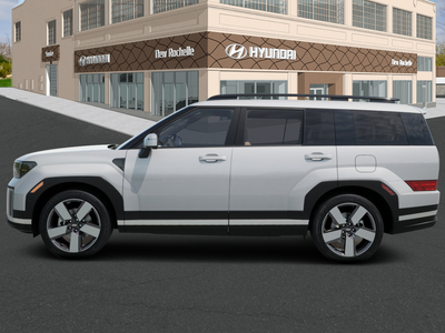 2026 Hyundai Santa Fe Limited 7 Passenger