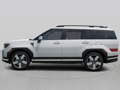 2026 Hyundai Santa Fe Limited 7 Passenger