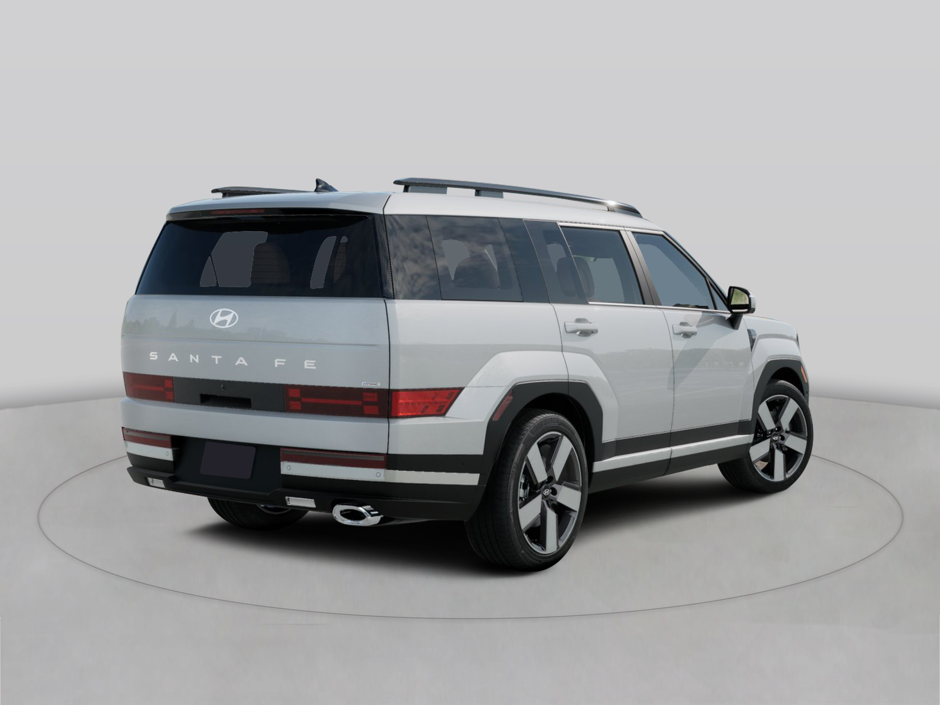 2026 Hyundai Santa Fe Limited 7 Passenger